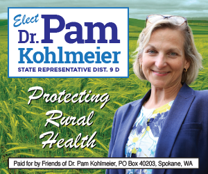 Elect Dr. Pam Kohlmeier
