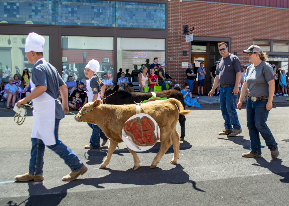 LaCrosse Farmer's Festival 2021 - Whitman County Gazette