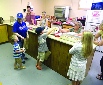 Albion Lunch Program Underway Whitman County Gazette