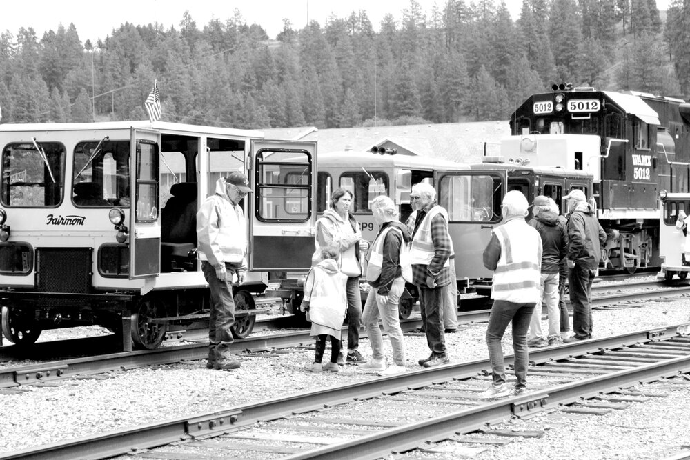 Railroad Days includes speeders, fun activities Whitman County Gazette