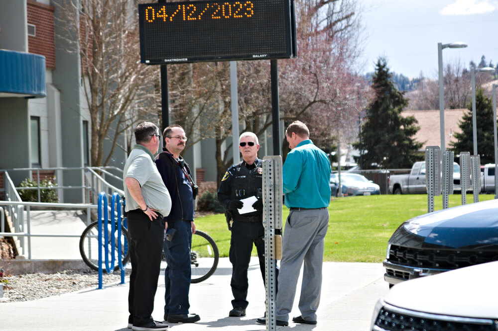 Several Whitman County Schools Sent Bomb Threat - Whitman County Gazette