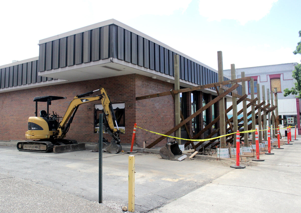 Colfax Downtown Association Restaurant Incubator Construction To Finish ...