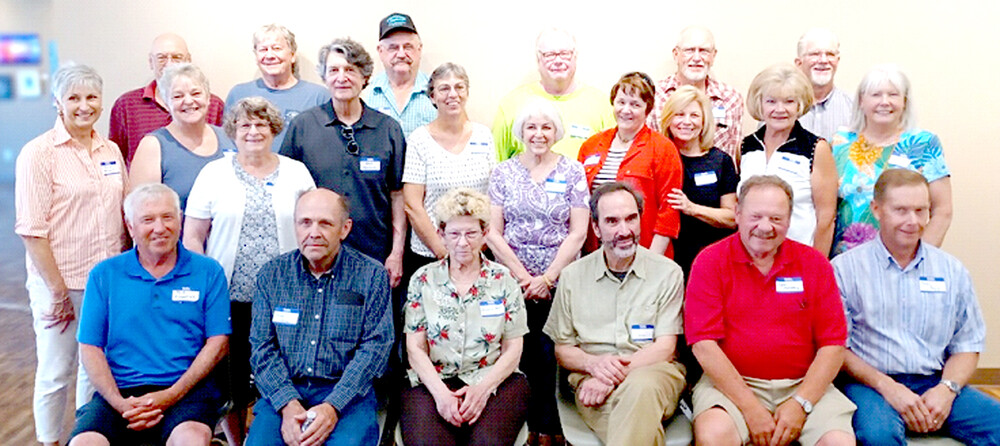 Class of '71 reunites - Whitman County Gazette