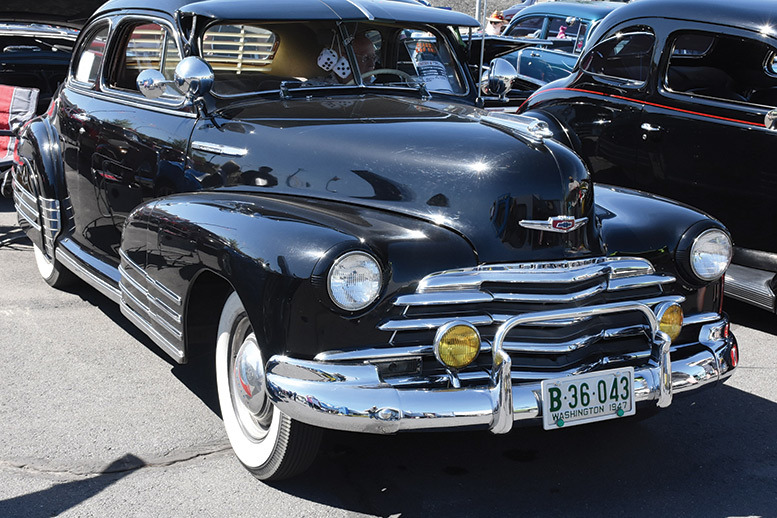 Chipman Taylor Chevrolet hosts 32nd car show Whitman County