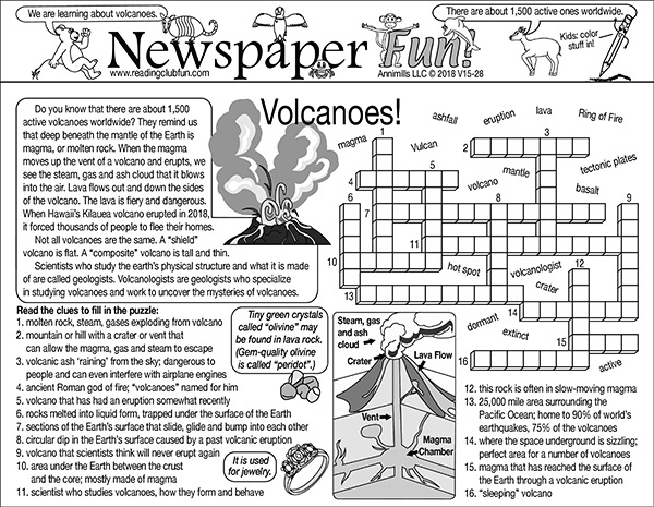 Newspaper Fun - Whitman County Gazette