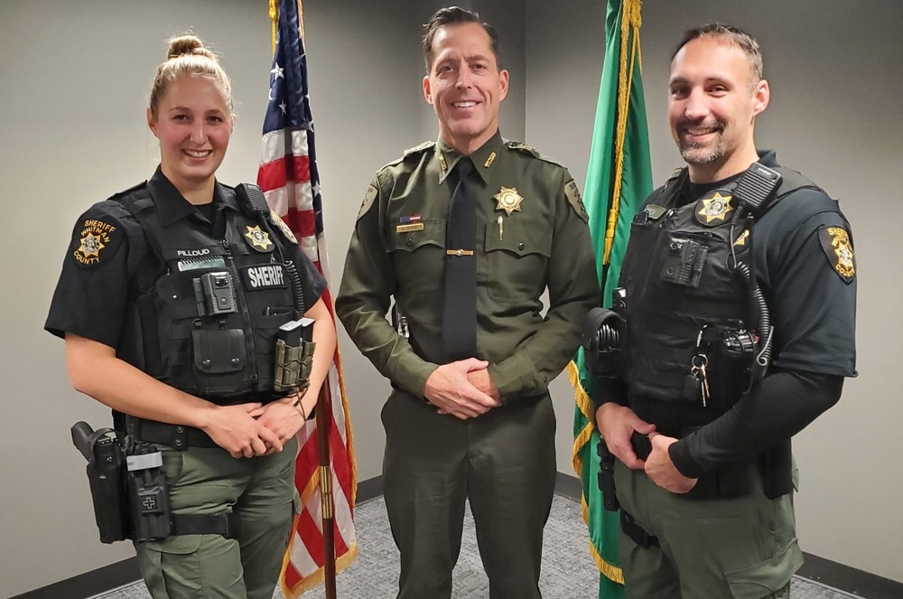 Two new County deputies hired - Whitman County Gazette