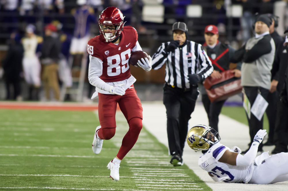 WSU players transfer ahead of bowl game Whitman County Gazette