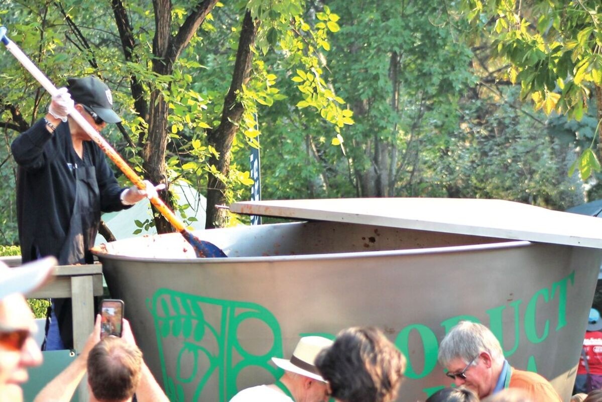 Pullman holds annual Lentil Festival this weekend Whitman County Gazette